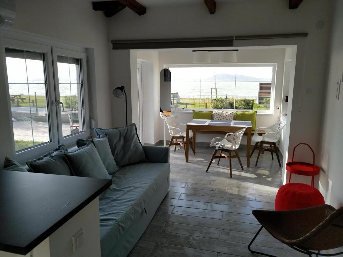 Exclusive Beachfront Villa Fonyód Εξωτερικό φωτογραφία