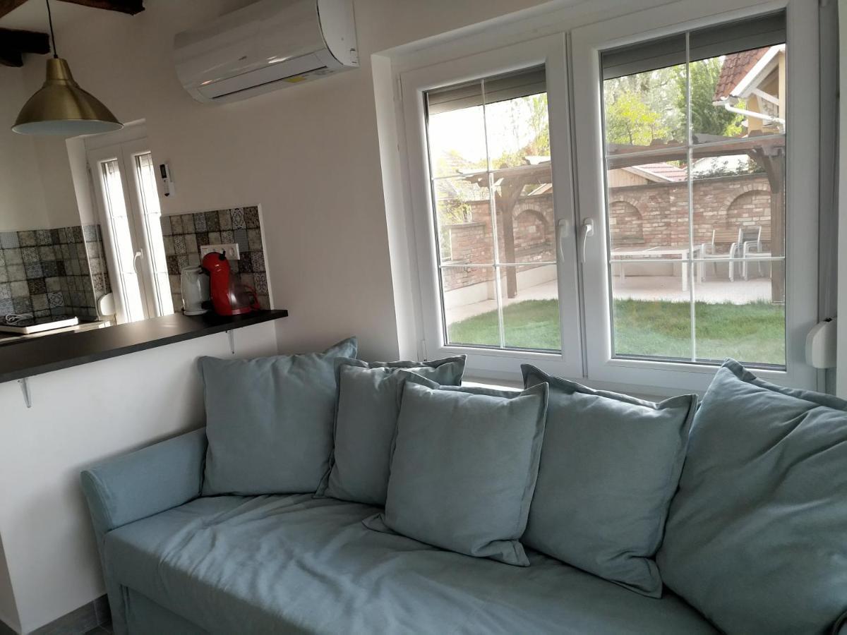 Exclusive Beachfront Villa Fonyód Εξωτερικό φωτογραφία